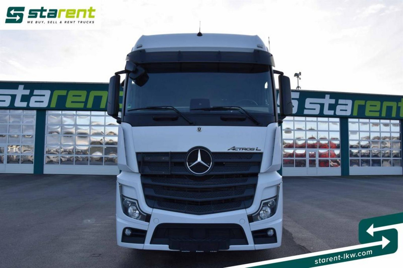 Mercedes Benz Actros L 1846 BigSpace Hubsattelkupplung Retarder - Тягач: фото 2 Mercedes Benz Actros L 1846 BigSpace Hubsattelkupplung Retarder - Тягач: фото 2