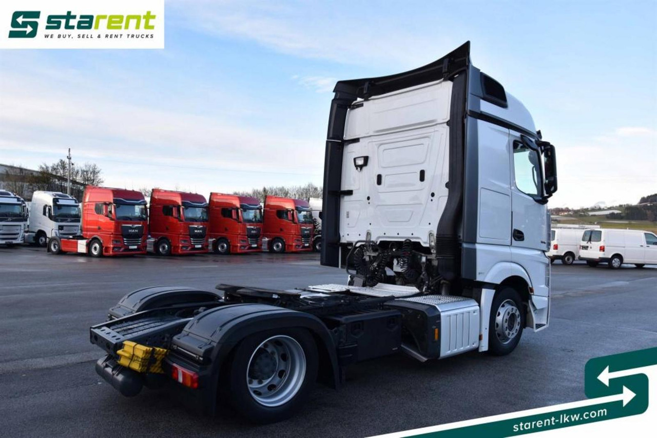Mercedes Benz Actros L 1846 BigSpace Hubsattelkupplung Retarder - Тягач: фото 5 Mercedes Benz Actros L 1846 BigSpace Hubsattelkupplung Retarder - Тягач: фото 5