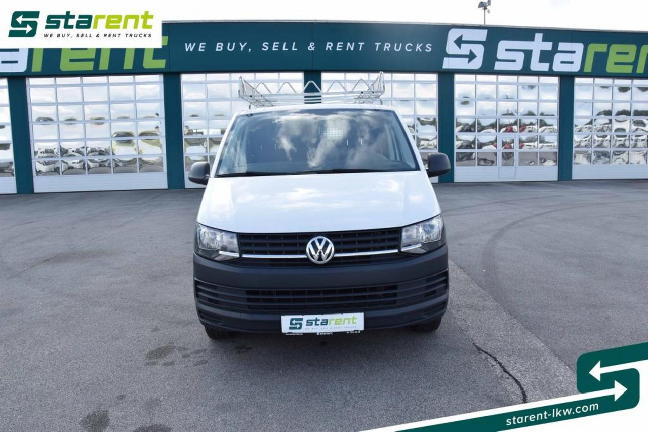 VW Transporter 6 Klima Dachträger Regal - Цельнометаллический фургон: фото 2 VW Transporter 6 Klima Dachträger Regal - Цельнометаллический фургон: фото 2
