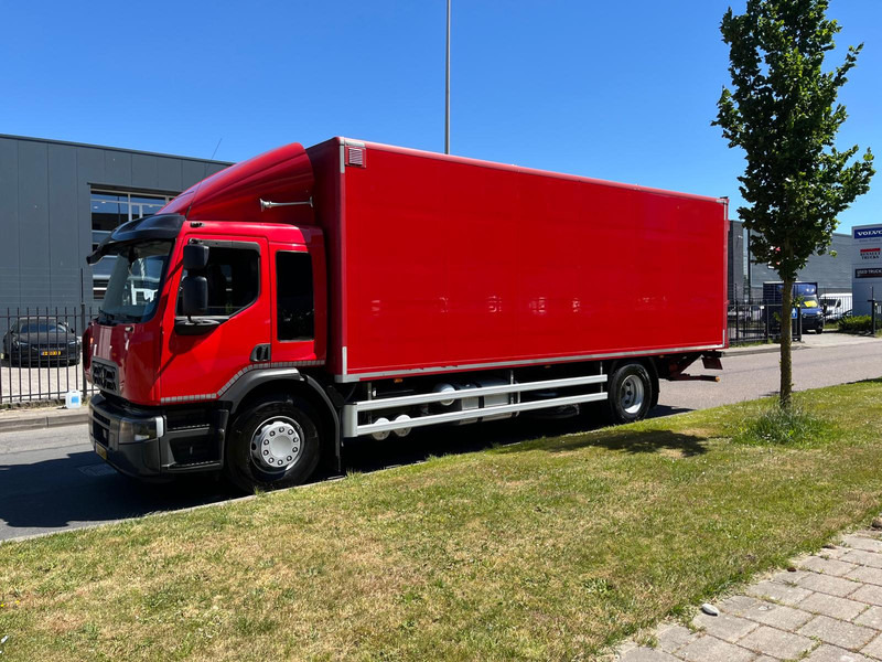 Renault D 19 Wide 280 Euro 6 4x2, Global Cab, Airco, Nav, Camera - Грузовик с закрытым кузовом: фото 2 Renault D 19 Wide 280 Euro 6 4x2, Global Cab, Airco, Nav, Camera - Грузовик с закрытым кузовом: фото 2