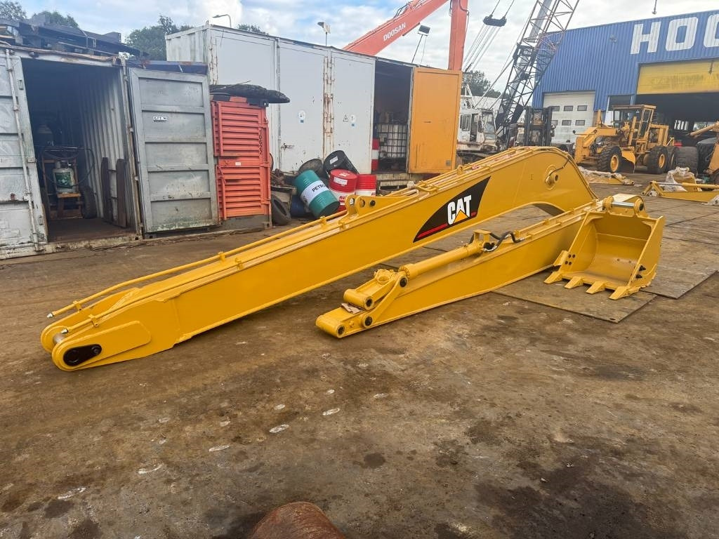 CAT 320 D L LONG REACH BOOM 15M UNUSED - Экскаватор: фото 3 CAT 320 D L LONG REACH BOOM 15M UNUSED - Экскаватор: фото 3