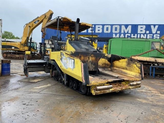 CAT AP 655 D - Асфальтоукладчик: фото 2 CAT AP 655 D - Асфальтоукладчик: фото 2