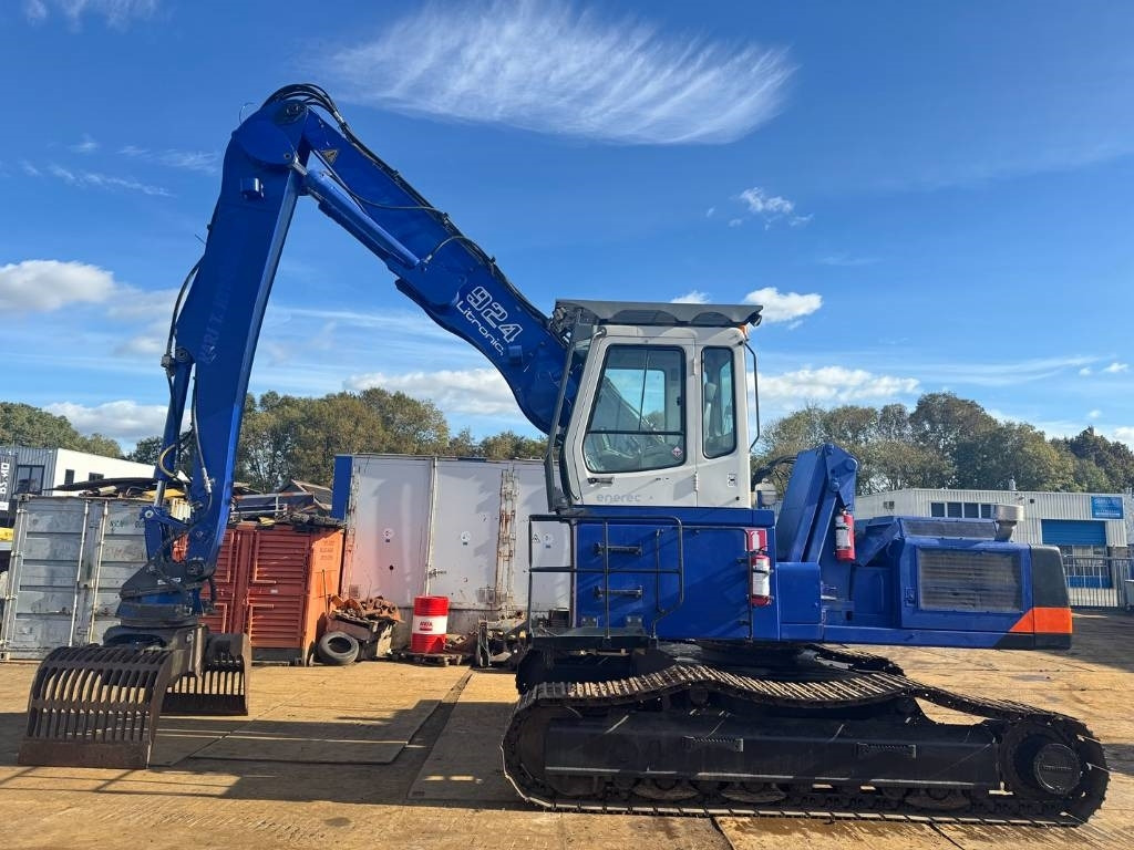 Liebherr R 924 B EW - Перегружатель: фото 4 Liebherr R 924 B EW - Перегружатель: фото 4