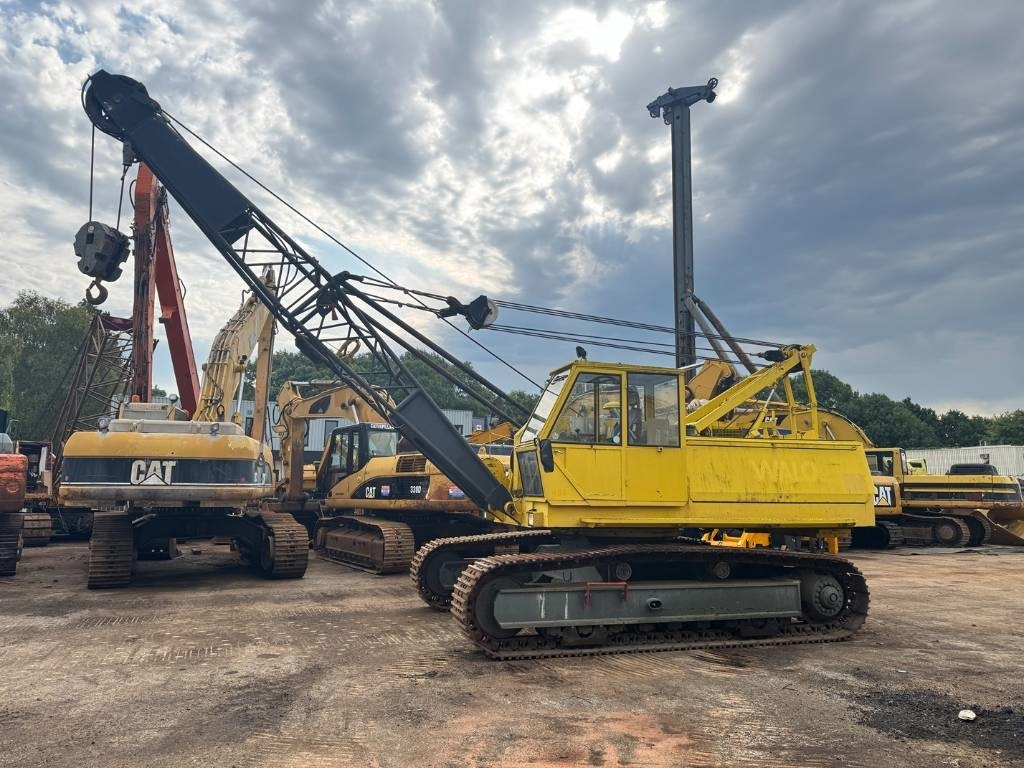 Sennebogen S 1240 R ( INCL 3 GRAPS 27M BOOM ) - Драглайн: фото 1 Sennebogen S 1240 R ( INCL 3 GRAPS 27M BOOM ) - Драглайн: фото 1