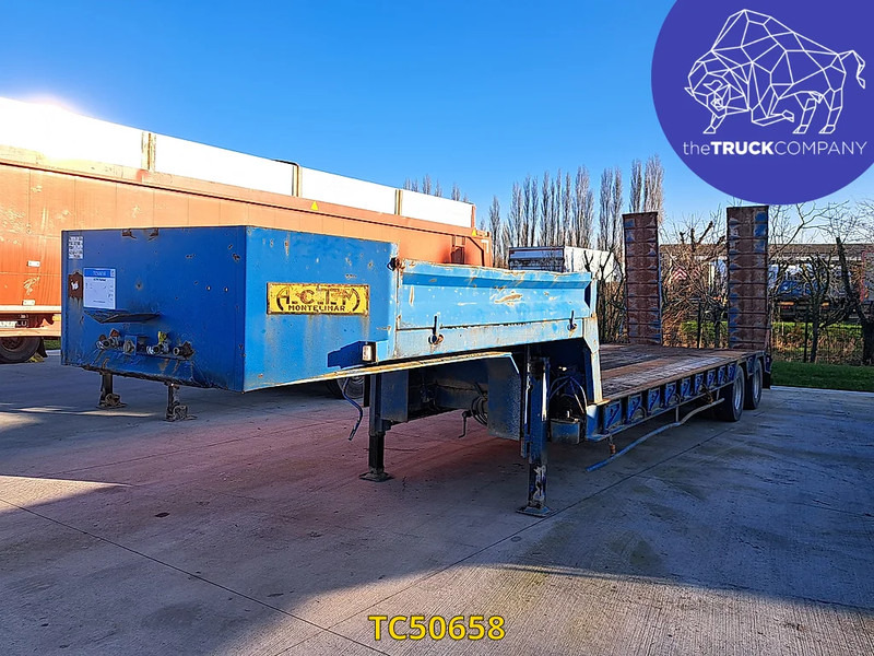 ACTM - Полуприцеп бортовой/ Платформа: фото 2 ACTM - Полуприцеп бортовой/ Платформа: фото 2