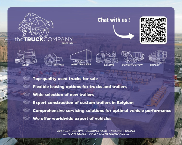 ACTM - Полуприцеп бортовой/ Платформа: фото 5 ACTM - Полуприцеп бортовой/ Платформа: фото 5