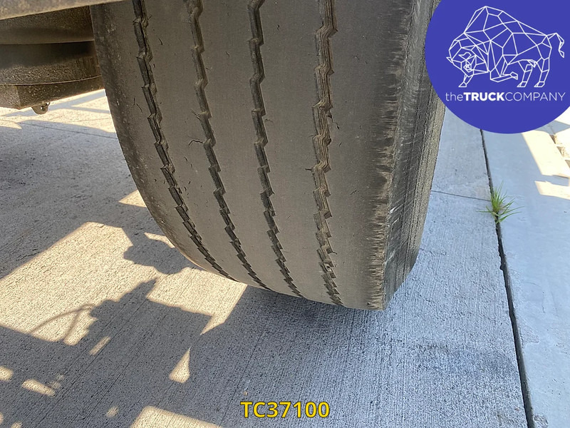 ASCA - Прицеп-контейнеровоз/ Сменный кузов: фото 2 ASCA - Прицеп-контейнеровоз/ Сменный кузов: фото 2