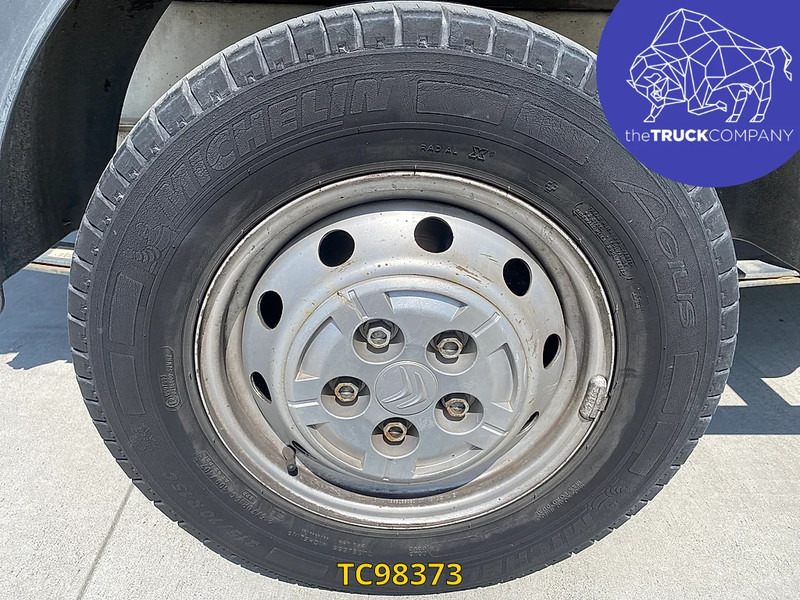 Citroën Jumper Tipper / Kipper - Малотоннажный самосвал: фото 4 Citroën Jumper Tipper / Kipper - Малотоннажный самосвал: фото 4