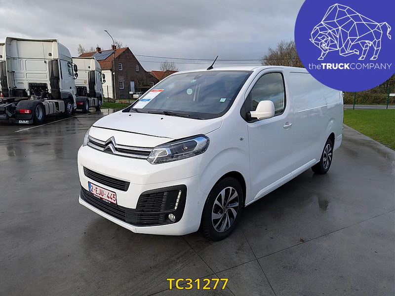 Citroën Jumpy - Легковой фургон: фото 1 Citroën Jumpy - Легковой фургон: фото 1