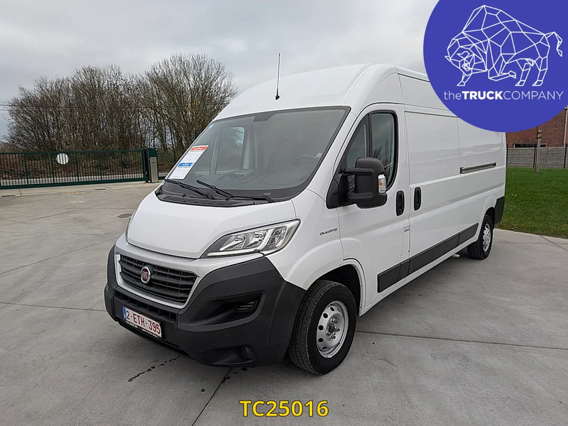 Fiat Ducato 2.0 Multijet L3H2 - Цельнометаллический фургон: фото 1 Fiat Ducato 2.0 Multijet L3H2 - Цельнометаллический фургон: фото 1