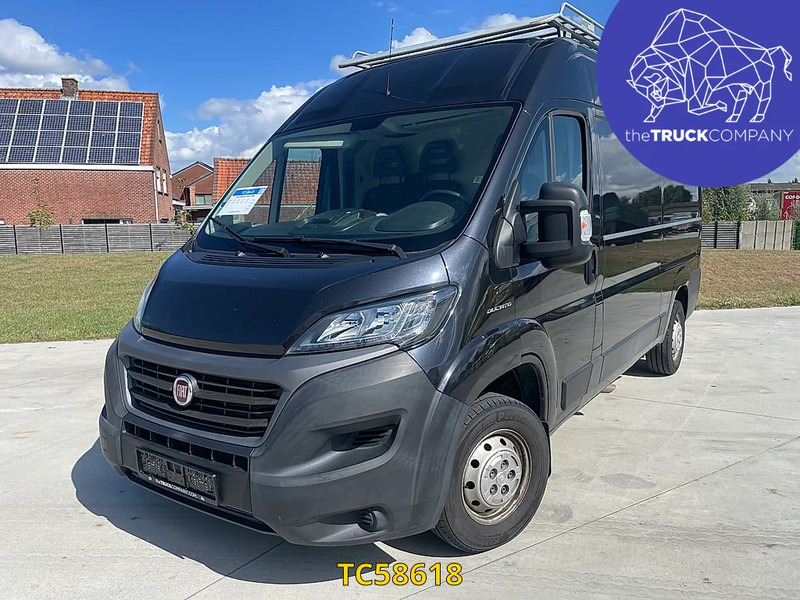 Fiat Ducato MH2 140 - Легковой фургон: фото 1 Fiat Ducato MH2 140 - Легковой фургон: фото 1