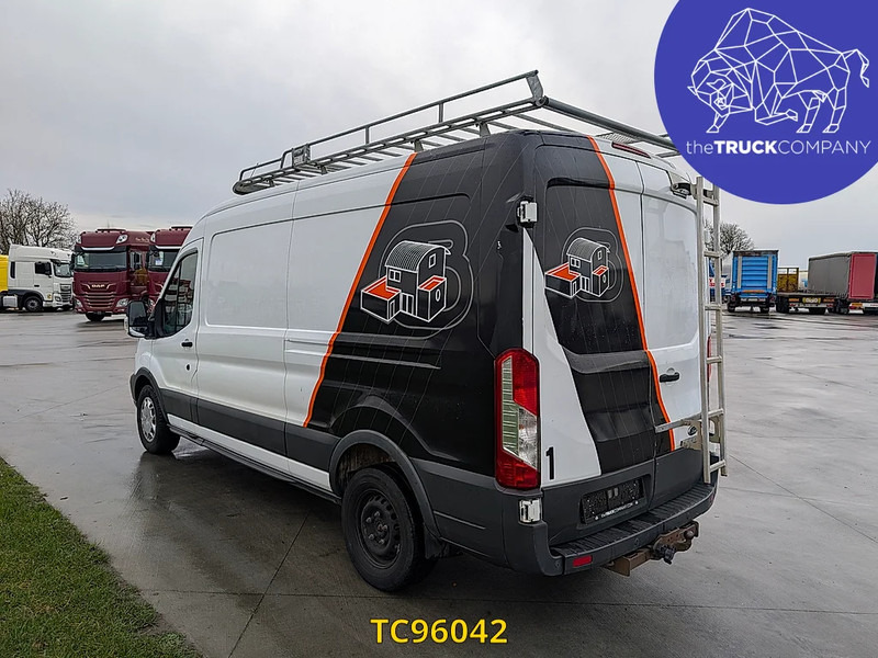 Ford Transit 130.35 L3h2 - Цельнометаллический фургон: фото 3 Ford Transit 130.35 L3h2 - Цельнометаллический фургон: фото 3