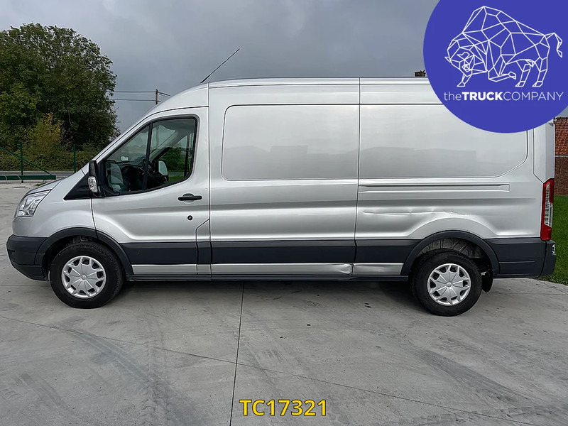 Ford Transit 2.0 TDCI L2H2 - Цельнометаллический фургон: фото 2 Ford Transit 2.0 TDCI L2H2 - Цельнометаллический фургон: фото 2