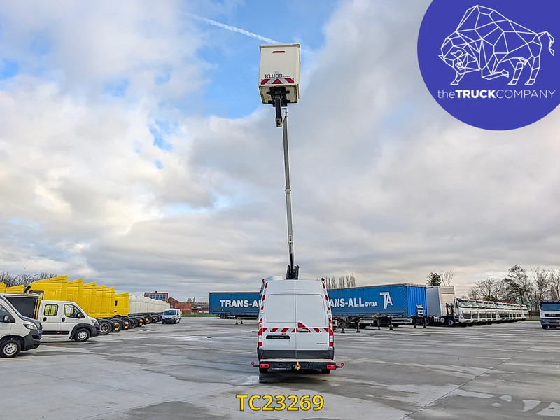 Renault Master Hoogtewerker - Фургон: фото 4 Renault Master Hoogtewerker - Фургон: фото 4