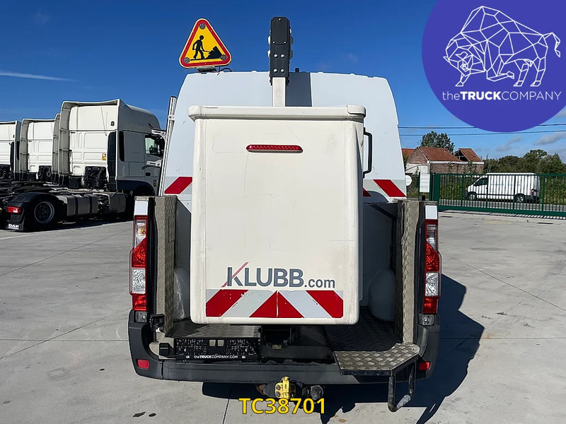 Renault Master tronqué - Фургон: фото 4 Renault Master tronqué - Фургон: фото 4