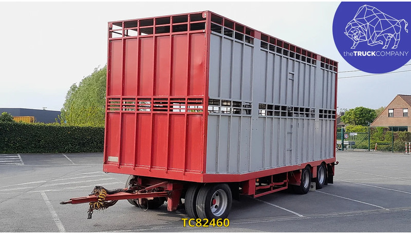 GHEYSEN & VERPOORT - Сельскохозяйственный прицеп: фото 1 GHEYSEN & VERPOORT - Сельскохозяйственный прицеп: фото 1