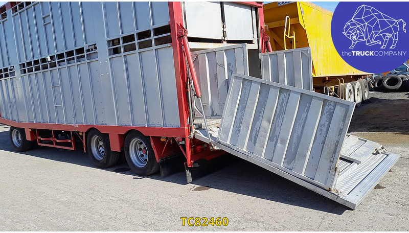 GHEYSEN & VERPOORT - Сельскохозяйственный прицеп: фото 2 GHEYSEN & VERPOORT - Сельскохозяйственный прицеп: фото 2