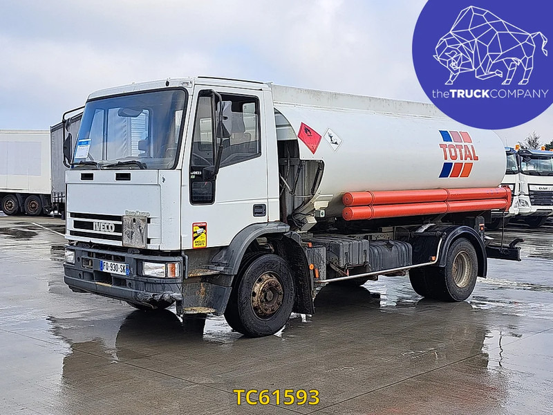 Iveco EuroCargo 120 E15 - Грузовик-цистерна: фото 1 Iveco EuroCargo 120 E15 - Грузовик-цистерна: фото 1