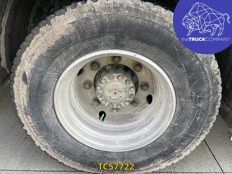 Iveco EuroCargo 120 EL20 - Мусоровоз: фото 4 Iveco EuroCargo 120 EL20 - Мусоровоз: фото 4