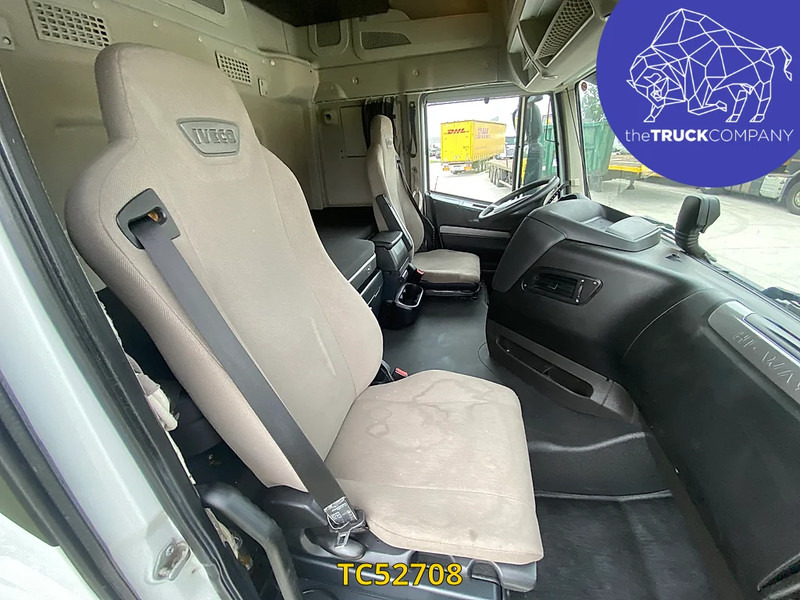 Iveco Stralis - Тентованный грузовик: фото 5 Iveco Stralis - Тентованный грузовик: фото 5