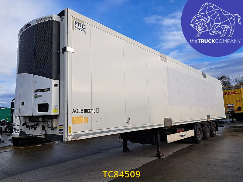 Krone - Полуприцеп-рефрижератор: фото 2 Krone - Полуприцеп-рефрижератор: фото 2