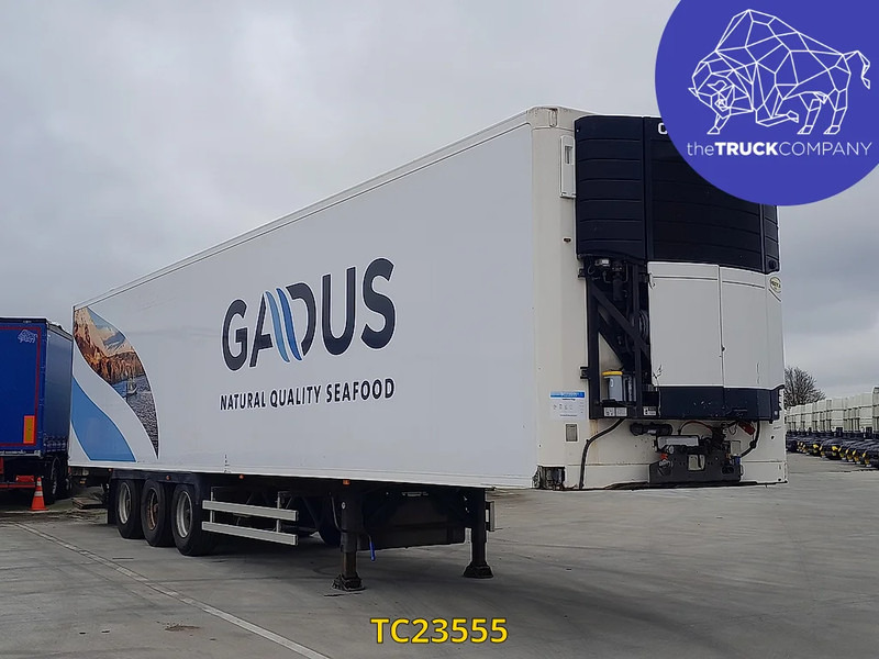 Полуприцеп-рефрижератор LAMBERET: фото 1