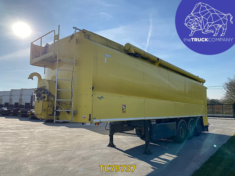 Lambrecht - Полуприцеп-цистерна: фото 2 Lambrecht - Полуприцеп-цистерна: фото 2