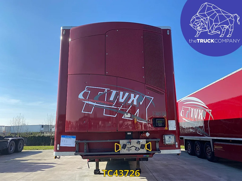 Lecitrailer - Полуприцеп-рефрижератор: фото 3 Lecitrailer - Полуприцеп-рефрижератор: фото 3