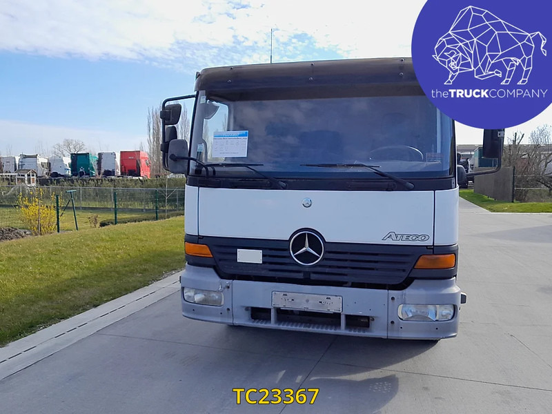 Mercedes-Benz Atego 1217 - Грузовик-контейнеровоз/ Сменный кузов: фото 2 Mercedes-Benz Atego 1217 - Грузовик-контейнеровоз/ Сменный кузов: фото 2