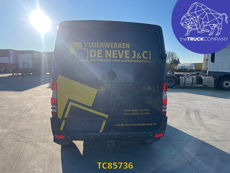 Mercedes-Benz Sprinter - Легковой фургон: фото 3 Mercedes-Benz Sprinter - Легковой фургон: фото 3