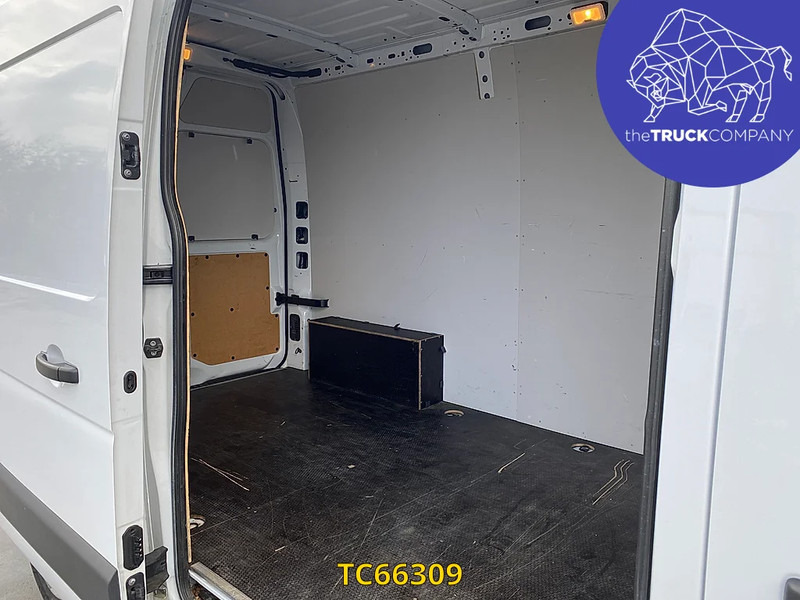 Легковой фургон Nissan Interstar 130.35 L2H2: фото 13 Легковой фургон Nissan Interstar 130.35 L2H2: фото 13