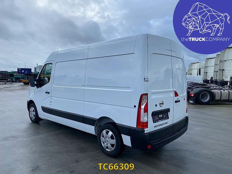 Nissan Interstar 130.35 L2H2 - Легковой фургон: фото 3 Nissan Interstar 130.35 L2H2 - Легковой фургон: фото 3