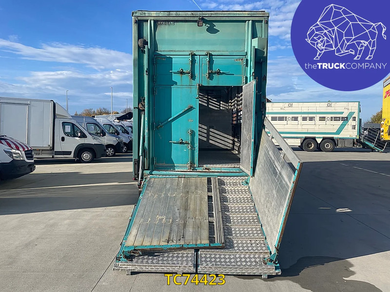 Pezzaioli DOUBLE ETAGES - Сельскохозяйственный прицеп: фото 3 Pezzaioli DOUBLE ETAGES - Сельскохозяйственный прицеп: фото 3