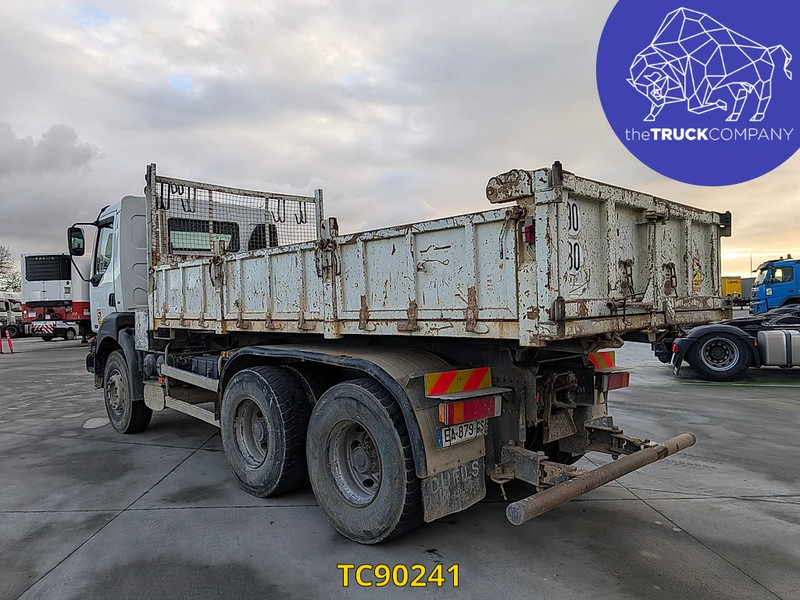 Renault Kerax 420 - Самосвал: фото 2 Renault Kerax 420 - Самосвал: фото 2