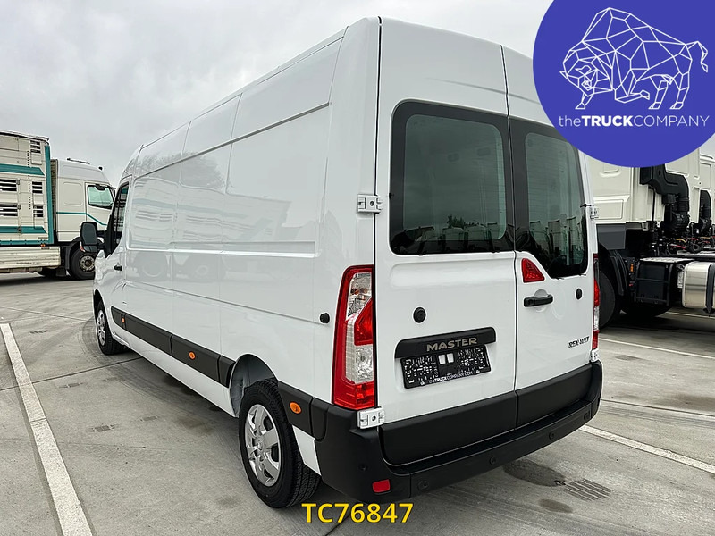 Renault Master 150 DCI L3H2 - NEW - 19KM - Цельнометаллический фургон: фото 3 Renault Master 150 DCI L3H2 - NEW - 19KM - Цельнометаллический фургон: фото 3