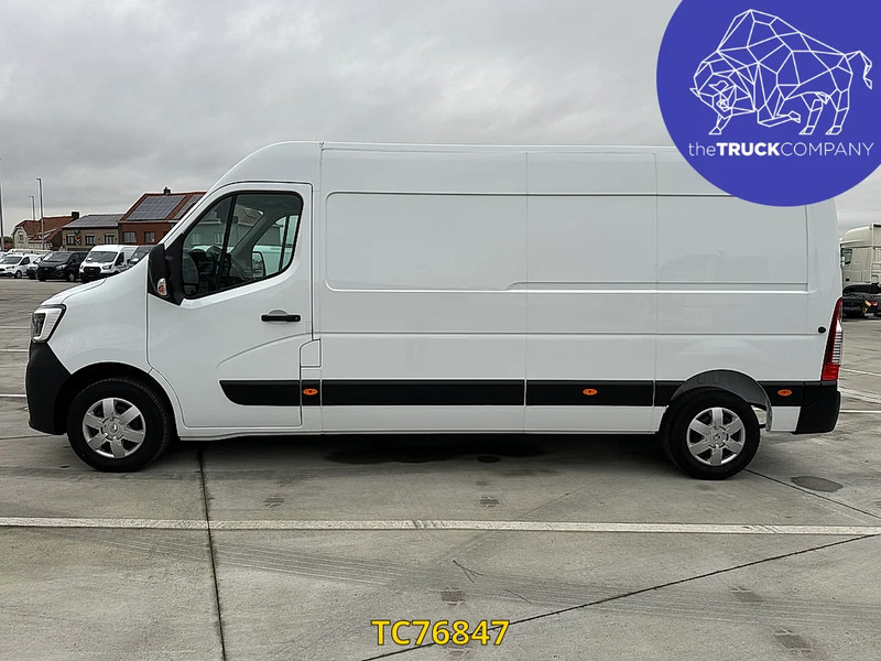 Renault Master 150 DCI L3H2 - NEW - 19KM - Цельнометаллический фургон: фото 2 Renault Master 150 DCI L3H2 - NEW - 19KM - Цельнометаллический фургон: фото 2