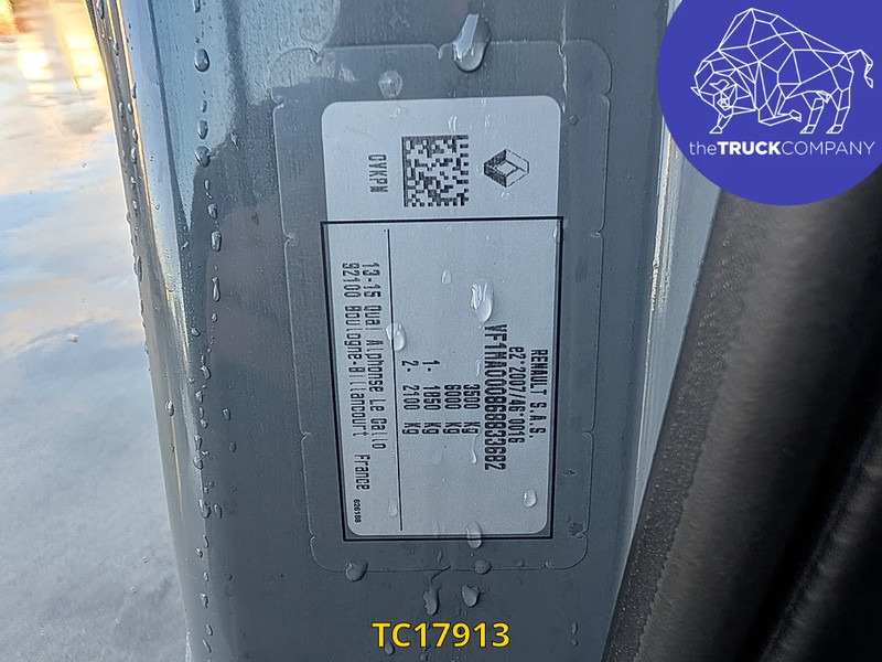 Renault Master в лизинг Renault Master: фото 11 Renault Master в лизинг Renault Master: фото 11