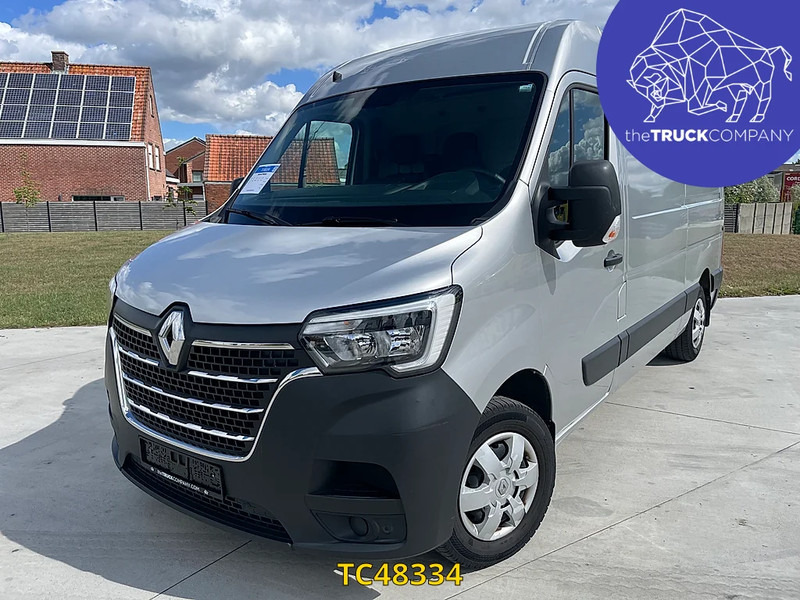 Renault Master - Цельнометаллический фургон: фото 1 Renault Master - Цельнометаллический фургон: фото 1