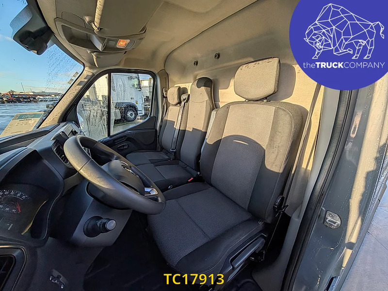 Renault Master в лизинг Renault Master: фото 18 Renault Master в лизинг Renault Master: фото 18