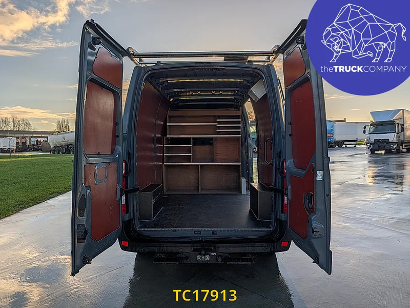 Renault Master в лизинг Renault Master: фото 15 Renault Master в лизинг Renault Master: фото 15