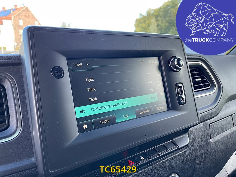 Цельнометаллический фургон Renault Master L3H2: фото 15