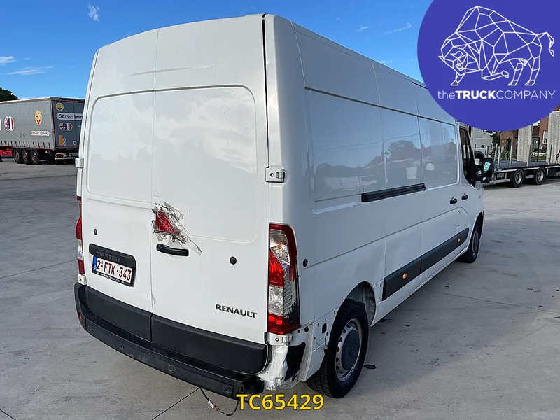 Цельнометаллический фургон Renault Master L3H2: фото 7