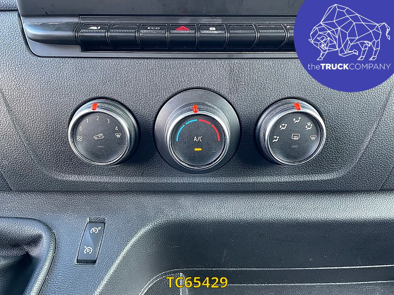 Цельнометаллический фургон Renault Master L3H2: фото 18