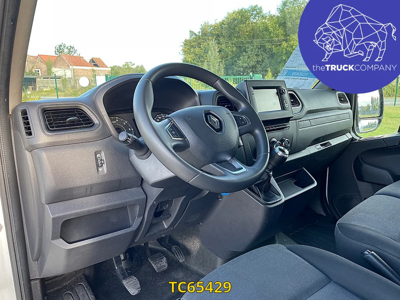 Цельнометаллический фургон Renault Master L3H2: фото 13