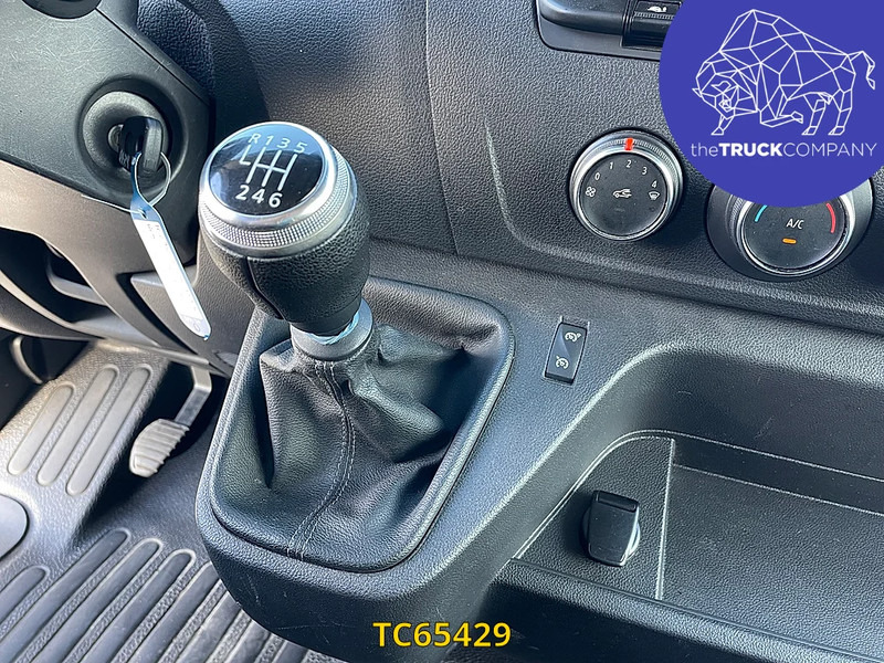 Цельнометаллический фургон Renault Master L3H2: фото 19