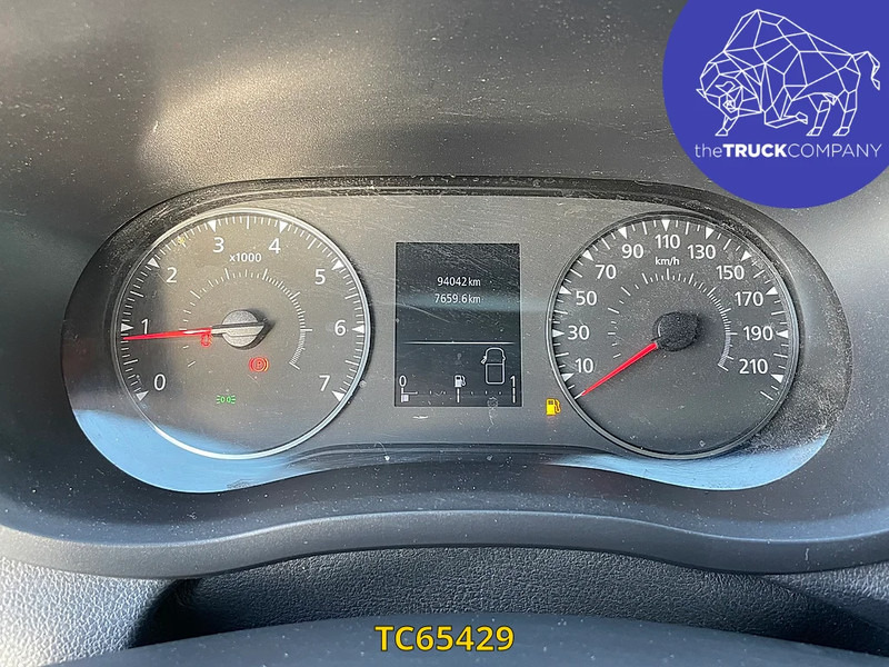 Цельнометаллический фургон Renault Master L3H2: фото 20