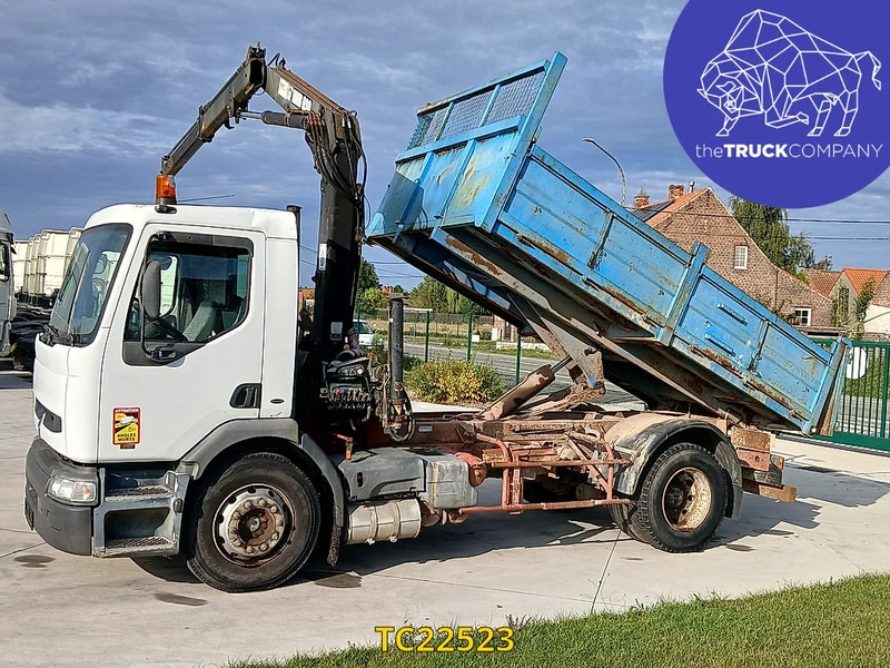 Renault Premium 210 - Самосвал: фото 3 Renault Premium 210 - Самосвал: фото 3