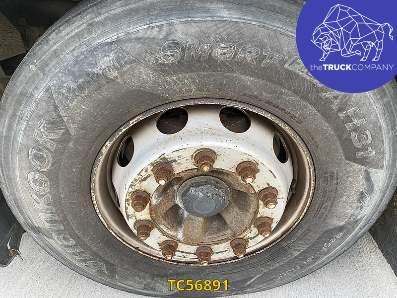 Renault Premium 320 - Мусоровоз: фото 3 Renault Premium 320 - Мусоровоз: фото 3