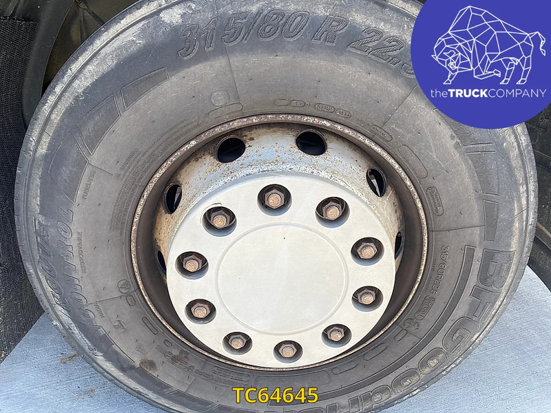 Renault Premium 340 6X2 - Мусоровоз: фото 3 Renault Premium 340 6X2 - Мусоровоз: фото 3