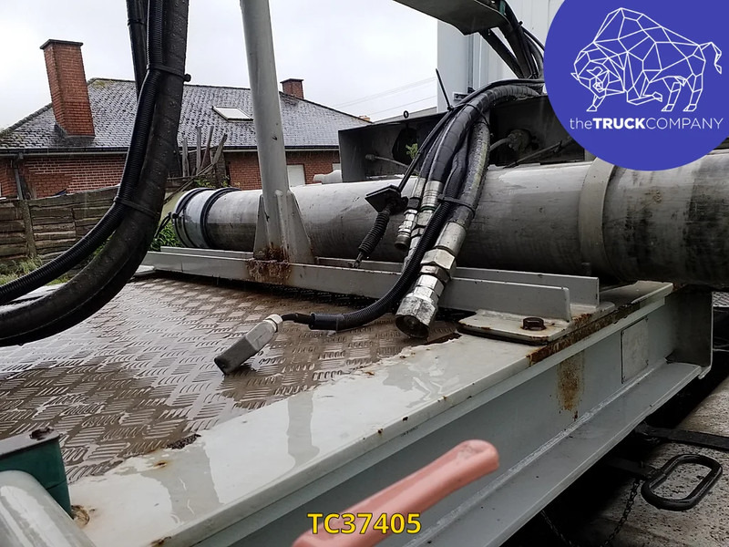 Renders - Полуприцеп бетоносмеситель: фото 2 Renders - Полуприцеп бетоносмеситель: фото 2